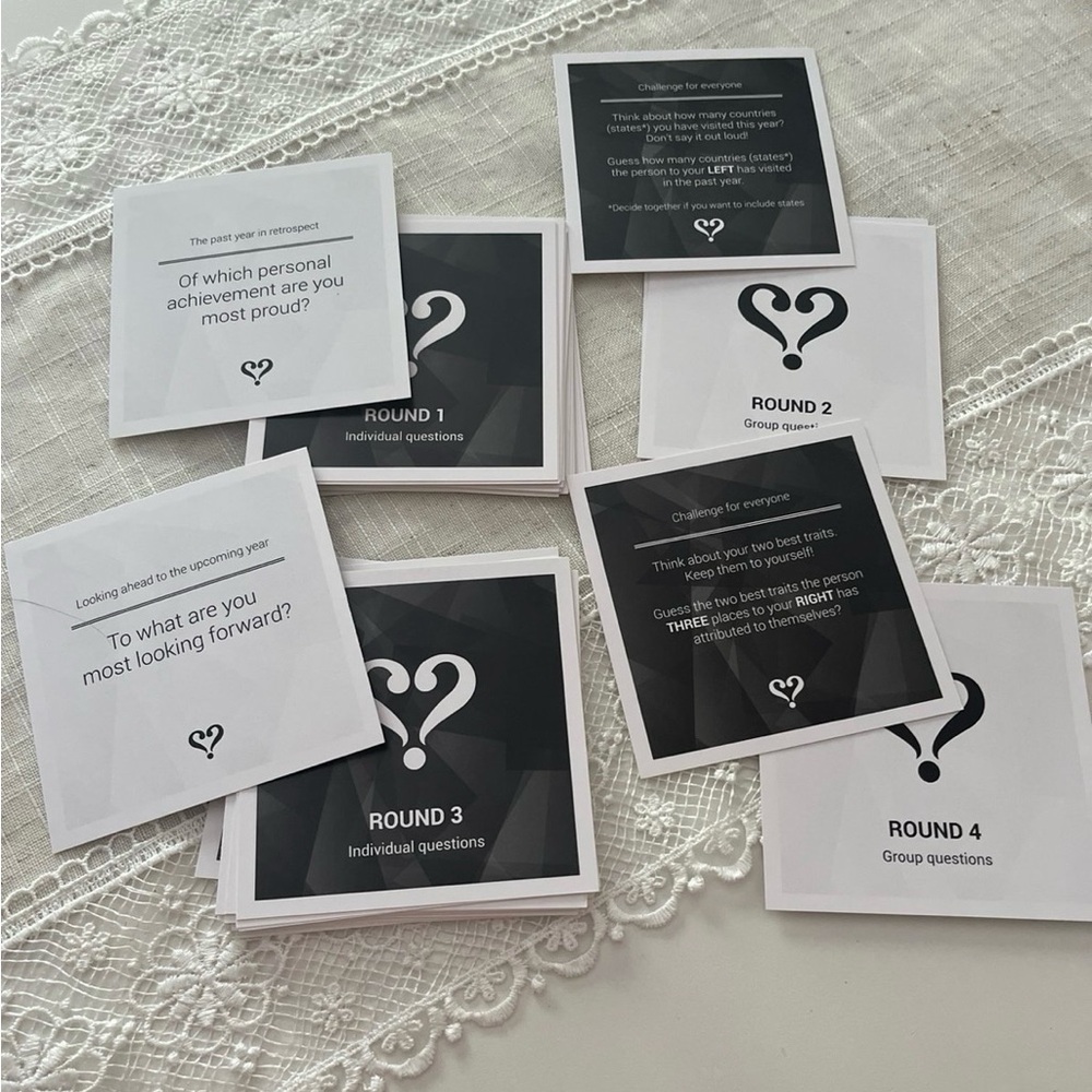 Conversation Cards - Picture 2 of 2